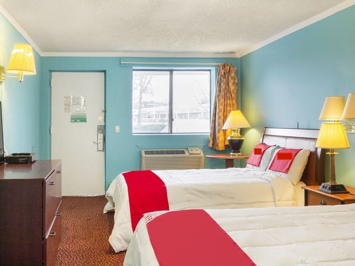 Red Carpet Inn Edison in Edison, United States