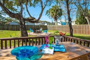House (Windswept Beach House) | Exterior - Windswept Beach House (St. Augustine)