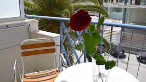Superior Double Room | Terrace/patio - Hotel Serenity Tolo (Nafplio)