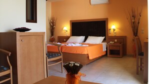 Superior Triple Room - Hotel Serenity Tolo (Nafplio)