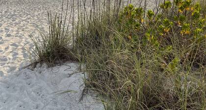 Beach Cottage with a Private Hot Tub