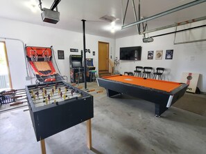Salle de jeux
