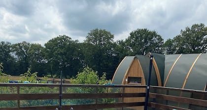Tiny house 3 places
