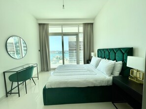 2 soverom, strykejern/-brett og wi-fi