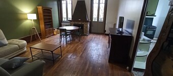 Nice apartment with all comforts in a residence, a stone's throw from the town center.