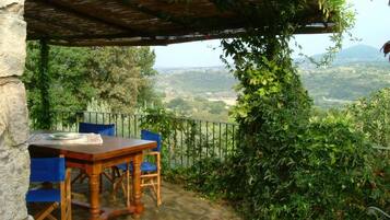 Ristorazione all'aperto