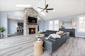 تلفزيون ذكي