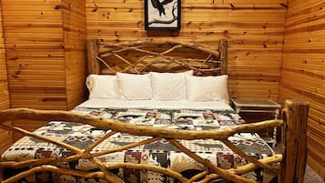 5 makuuhuonetta, silitysrauta/-lauta, ilmainen Wi-Fi, vuodevaatteet