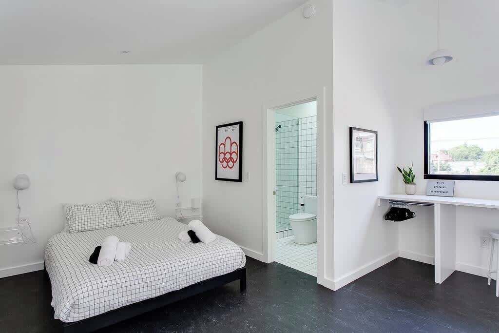 1 makuuhuone, Wi-Fi, vuodevaatteet