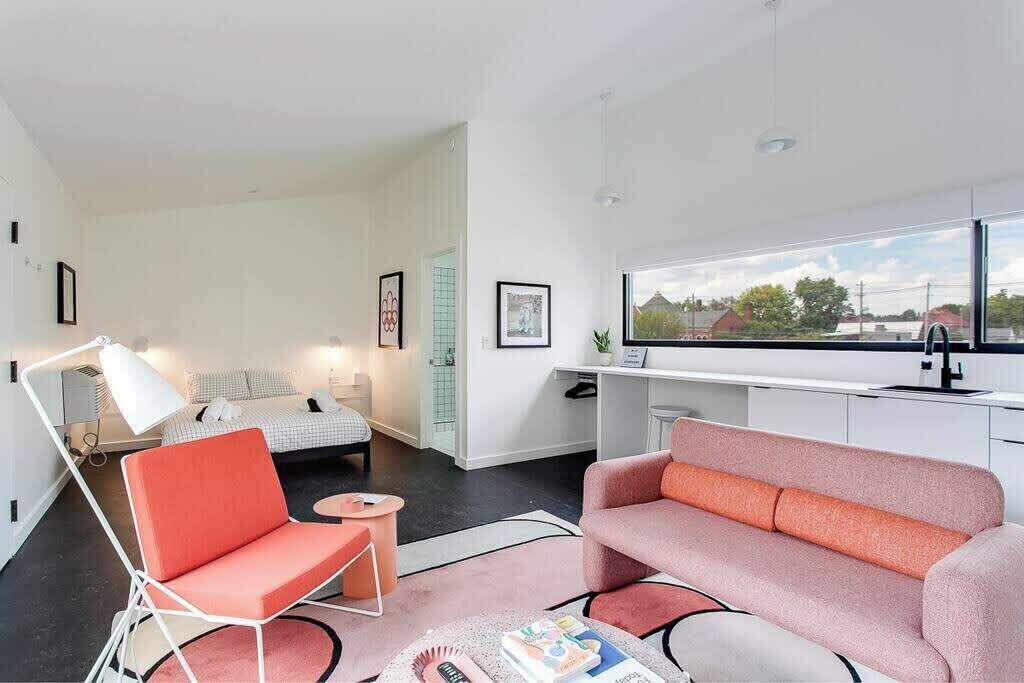 1 makuuhuone, Wi-Fi, vuodevaatteet