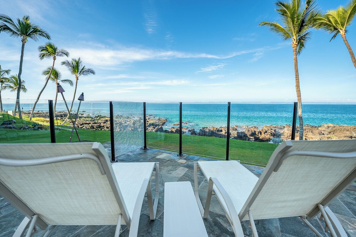 テラス / パティオ