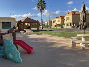Área infantil
