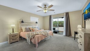 3 chambres, fer et planche à repasser, Wi-Fi gratuit, draps fournis