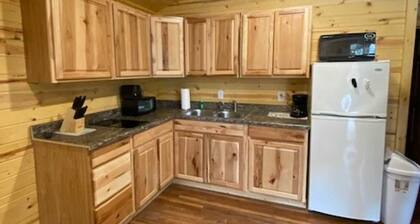 New Cabin on Waterfront Property