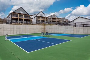 Sport court