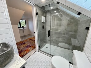 Asciugamani, sapone, shampoo