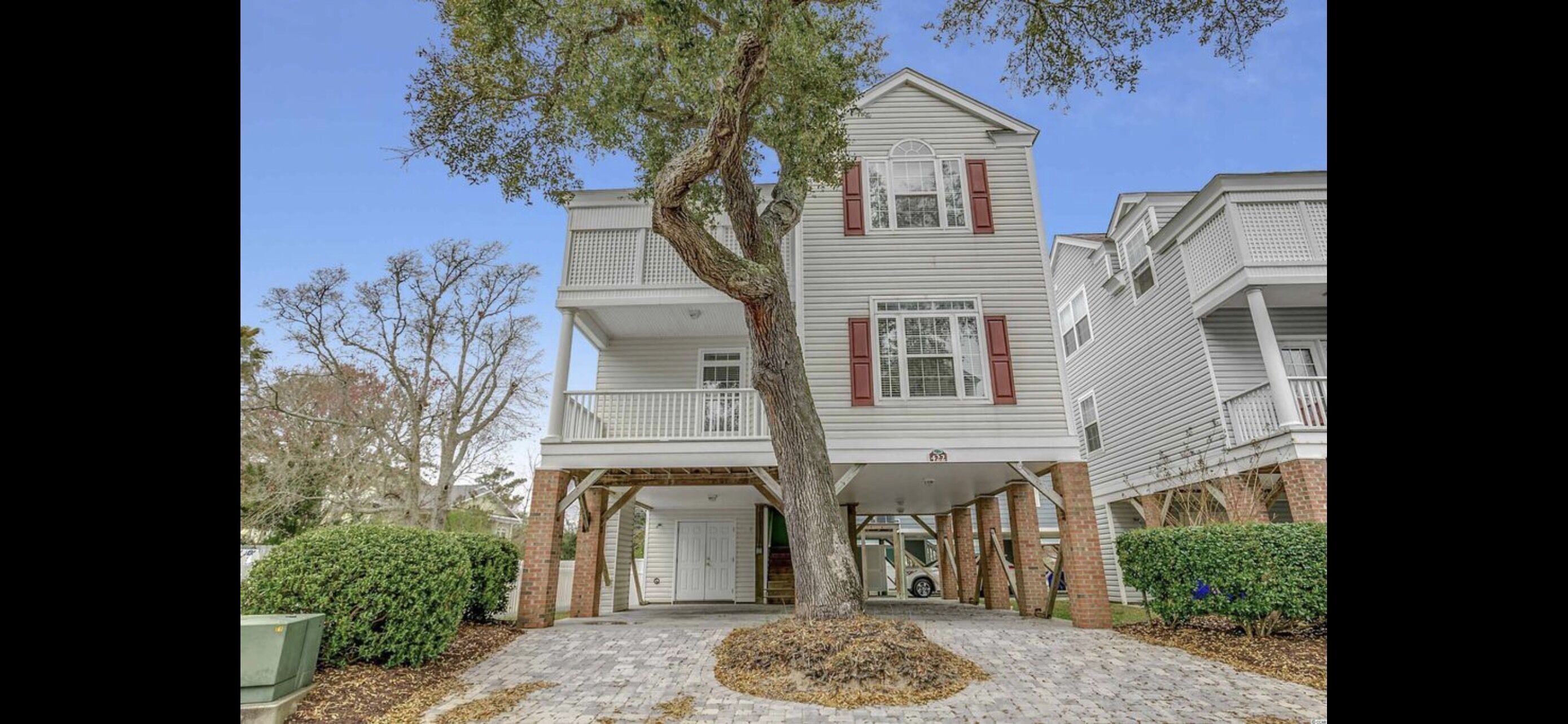 Surfside Beach Farmily Retreat! 750 yards to the beach