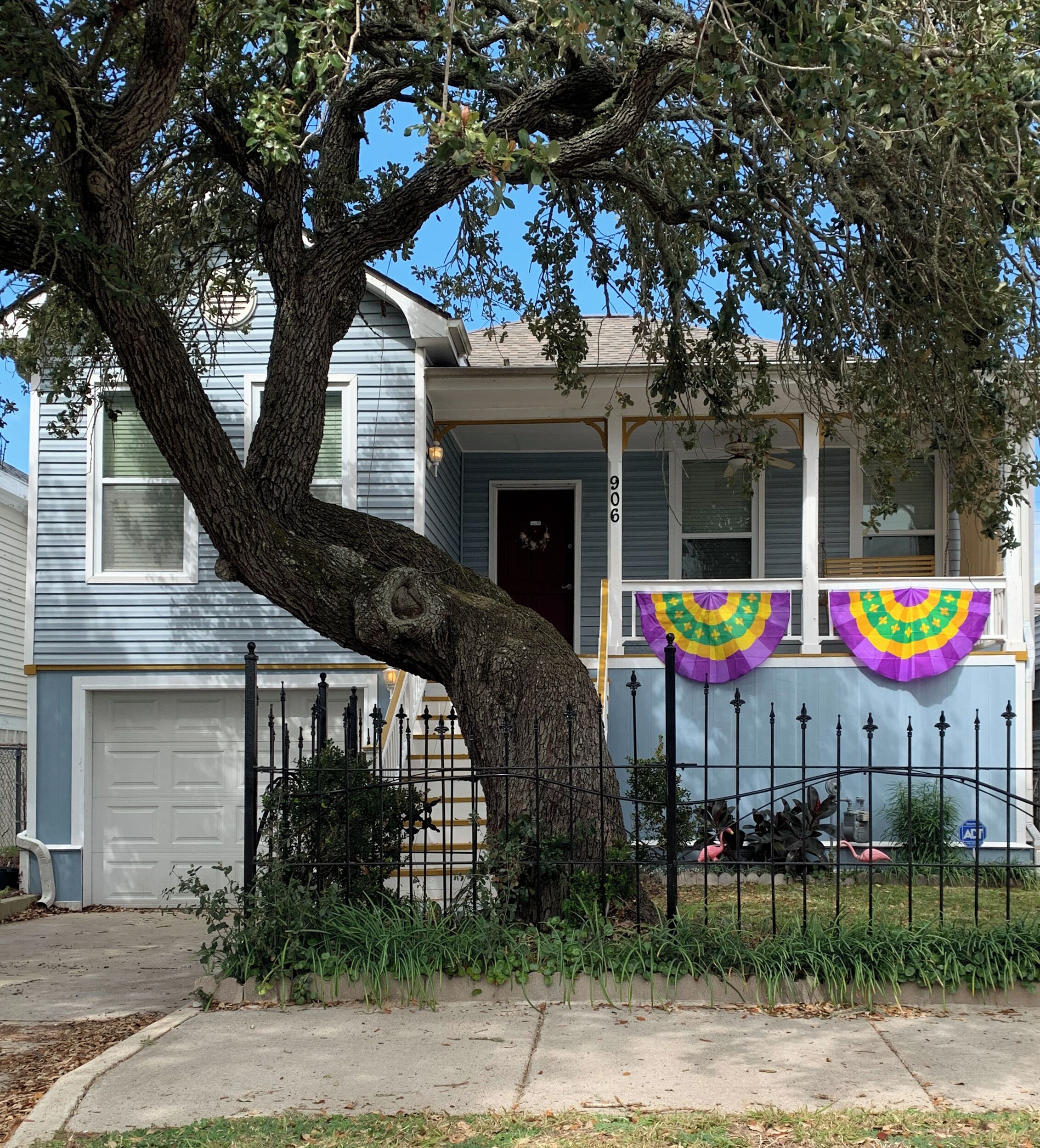 Property amenity