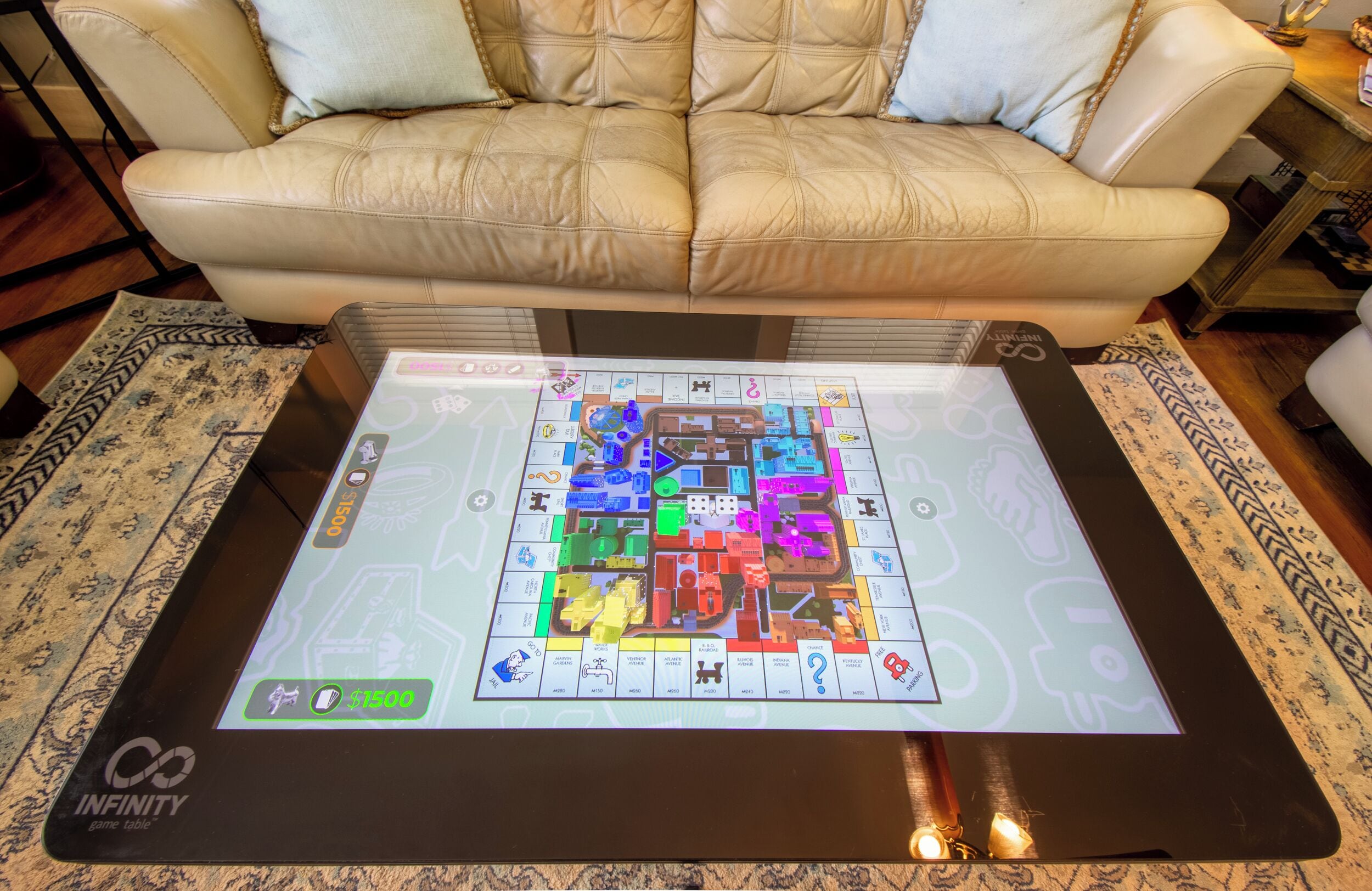 House (3 Bedrooms) | Property amenity