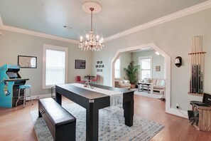 Casa (3 Bedrooms) | Comodidades da propriedade