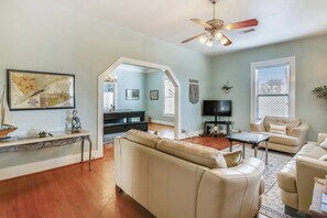 Maison (3 Bedrooms) | Équipement de l’hébergement