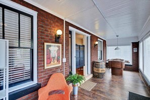 Terrasse/patio