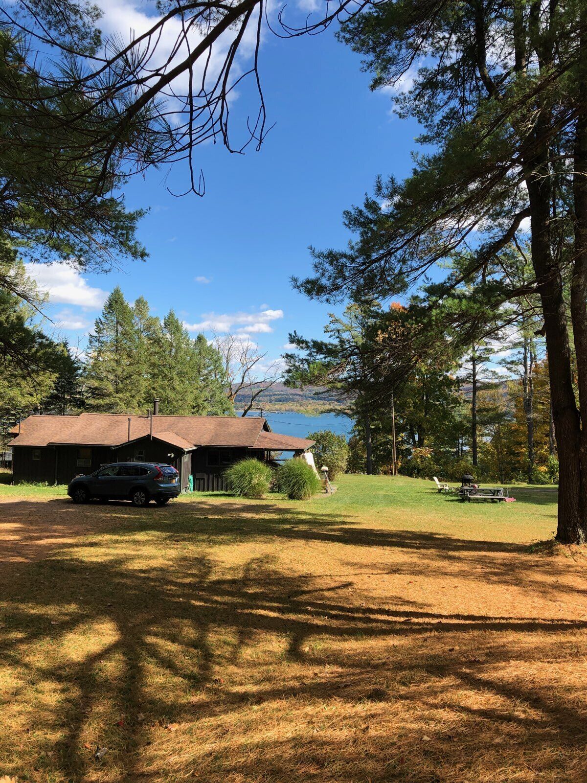 المنطقة المحيطة بالمنشأة