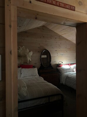 3 chambres, Wi-Fi gratuit, draps fournis