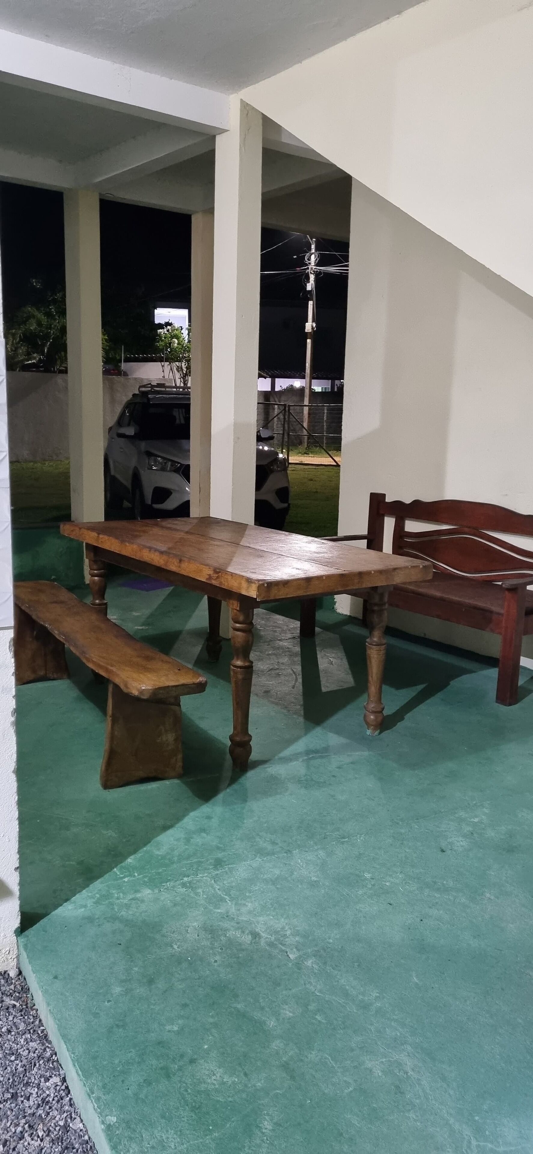 Área de parrilladas y picnic
