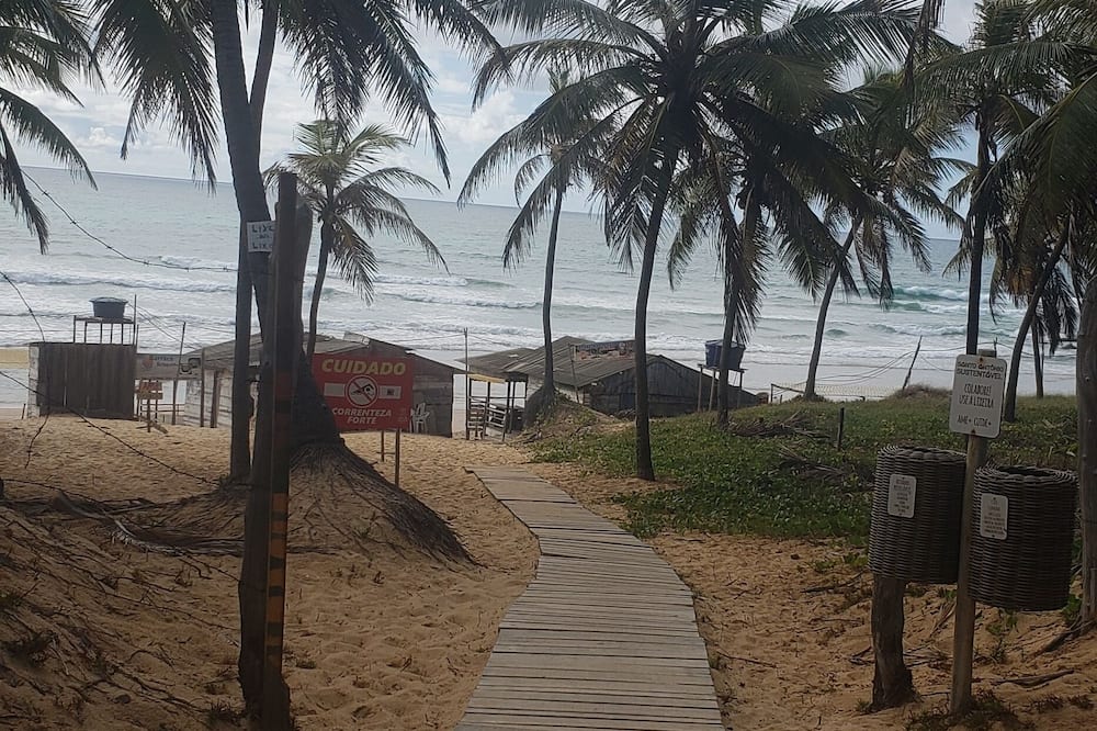 Estrela Antônia - Praia de Santo Antônio