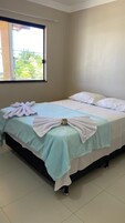Standard Room, 1 Bedroom, Air conditioning | Hypo-allergenic bedding, blackout drapes, free WiFi, bed sheets