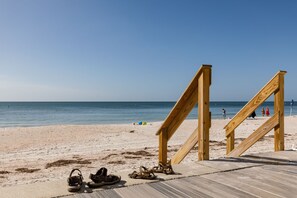In Strandnähe