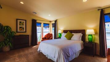 Studio | WLAN, Bettwäsche