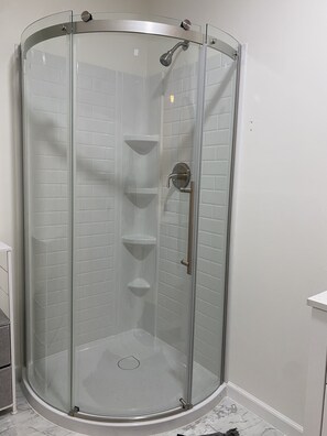 Dusche