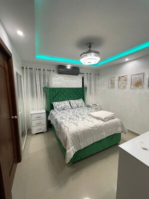 3 Schlafzimmer, WLAN