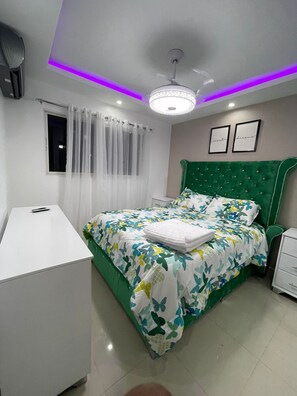 3 Schlafzimmer, WLAN