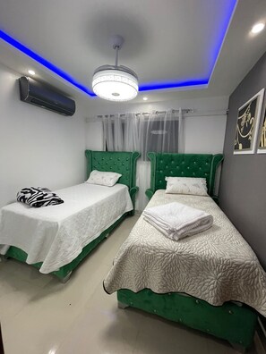 3 habitaciones y wifi 
