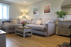 Cottage, plusieurs lits | Intérieur