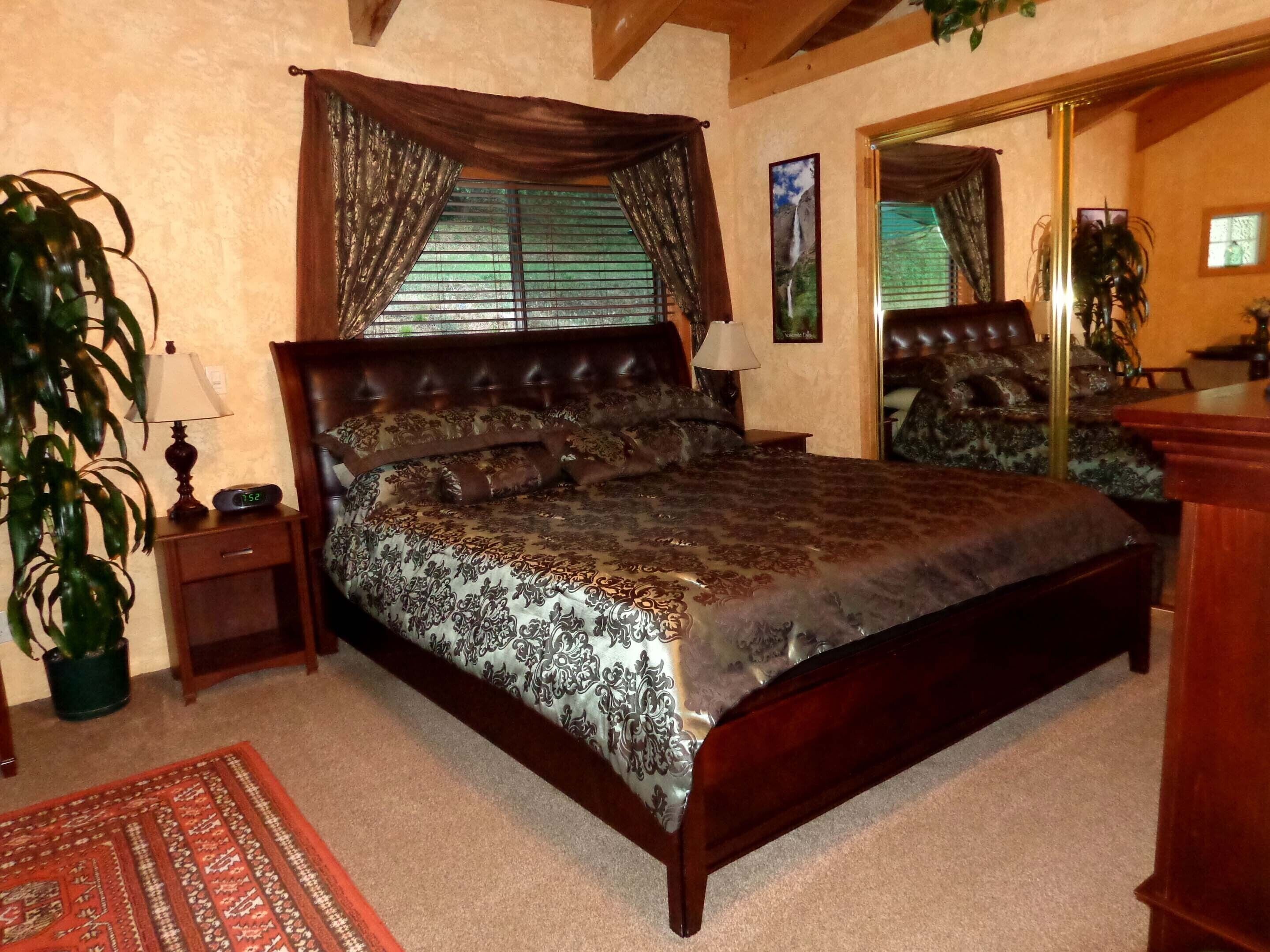 单人房 | 埃及棉床单、高档床上用品、特色装修、特色家居