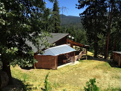 Evergreen Haus