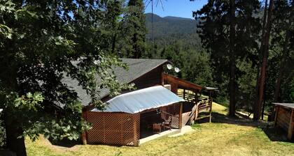 Evergreen Haus