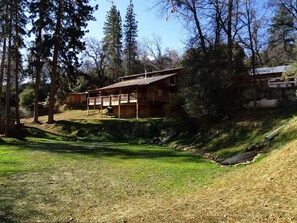 Udendørsområde
