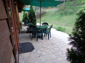 Chambre Simple Standard | Vue de la chambre