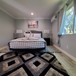 2 dormitorios, tabla de planchar con plancha, wifi gratis