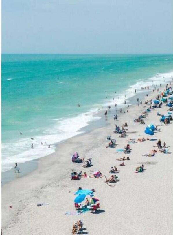 Perto da praia 