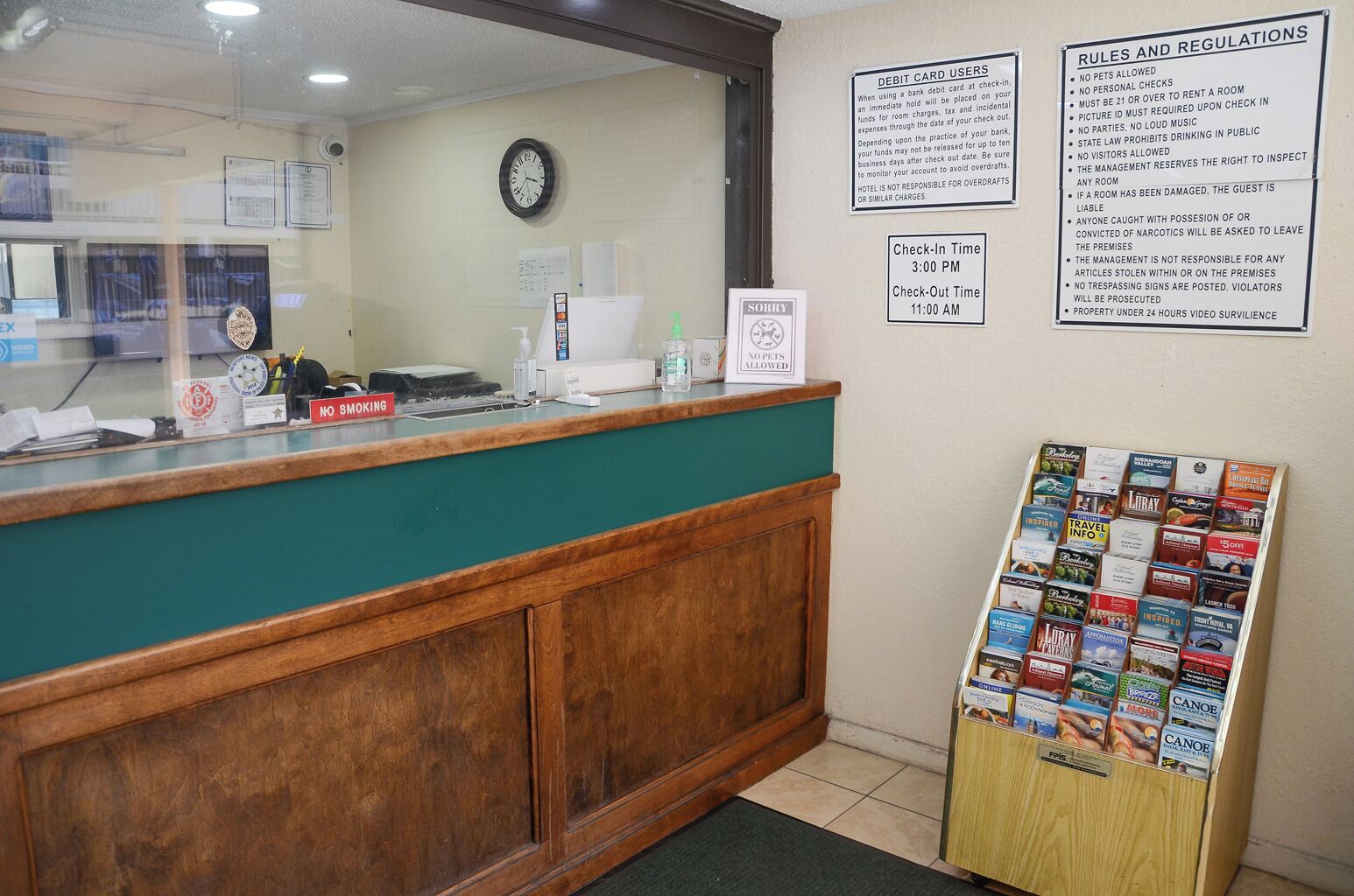 Reception
