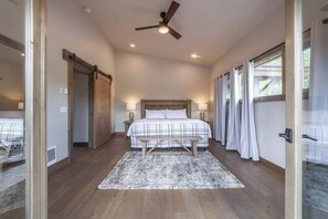 2 Schlafzimmer, kostenloses WLAN, Bettwäsche