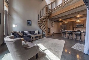 Smart-TV, Arbeitsbereiche