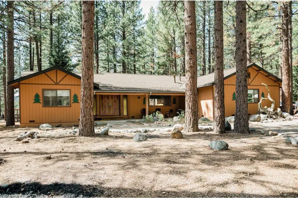 Walker Ranch: Lost Sierra Mountain Escape