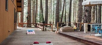 Walker Ranch: Lost Sierra Mountain Escape